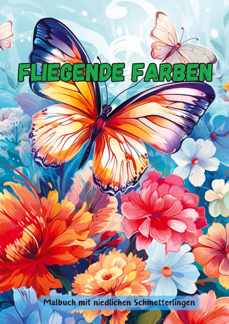 Fliegende Farben - Christian Hagen