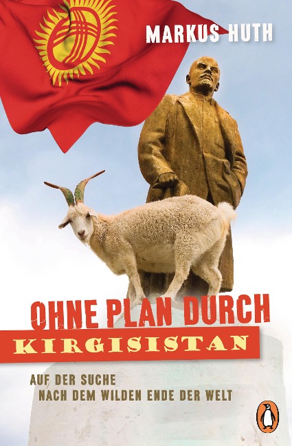 Ohne Plan durch Kirgisistan - Markus Huth