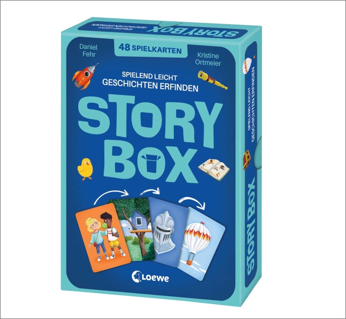 Story Box - Daniel Fehr