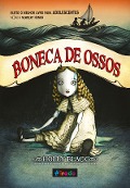 Cover-Bild zum Titel 'Boneca de ossos' von 'Holly Black'