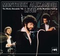 Cover-Bild zum Titel 'Montreux Alexander-Live! At The Montreux Festival' von 'Monty Trio Alexander'