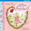 Cover-Bild zum Titel 'Rosa Rosenherz 1+2' von 'Stefanie Dahle'