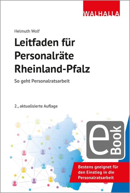 Leitfaden für Personalräte Rheinland-Pfalz - Helmuth Wolf