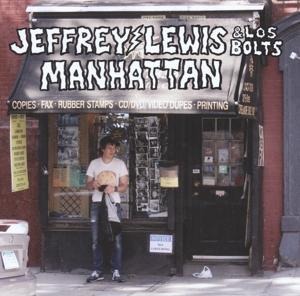 Manhattan - Jeffrey & Los Bolts Lewis