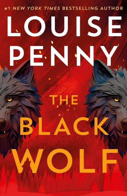 The Black Wolf - Louise Penny