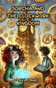 Cover-Bild zum Titel 'Sorcha and the Clockwork Kingdom' von 'Ava Lane'