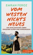Cover-Bild zum Titel 'Vom Westen nichts Neues' von 'Emran Feroz'