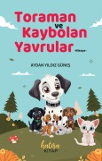 Cover-Bild zum Titel 'Toraman ve Kaybolan Yavrular' von 'Aydan Yildiz Günes'