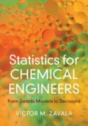 Cover-Bild zum Titel 'Statistics for Chemical Engineers' von 'Victor M. Zavala'