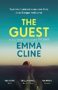 Cover-Bild zum Titel 'The Guest' von 'Emma Cline'
