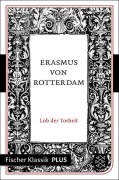 Cover-Bild zum Titel 'Lob der Torheit' von 'Erasmus von Rotterdam'