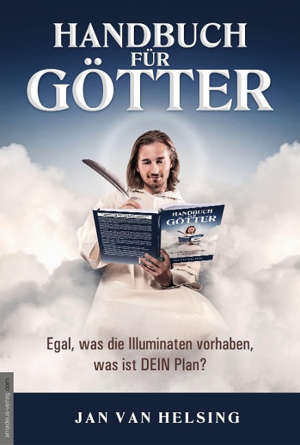 Handbuch für Götter - Jan van Helsing