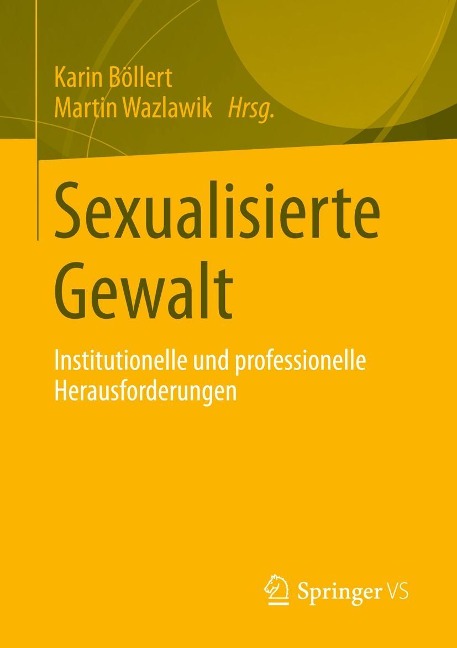Sexualisierte Gewalt - 