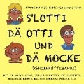 Cover-Bild zum Titel 'De chrummi Joe / Im Schlaraffeland / De Flötedieb' von 'Marco Rima'