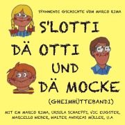 Cover-Bild zum Titel 'De chrummi Joe / Im Schlaraffeland / De Flötedieb' von 'Marco Rima'