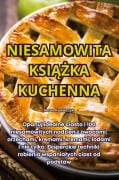Cover-Bild zum Titel 'NIESAMOWITA KSI¿¿KA KUCHENNA' von 'Natan Kowalczyk'