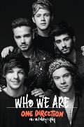Cover-Bild zum Titel 'One Direction: Who We Are' von 'One Direction'