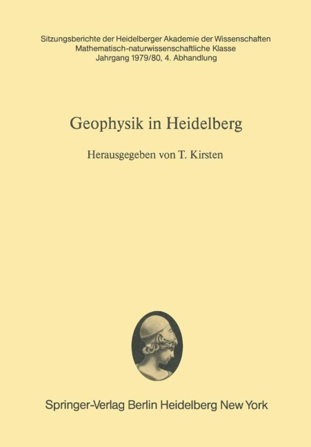 Geophysik in Heidelberg - 