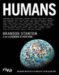 Cover-Bild zum Titel 'Humans' von 'Brandon Stanton'