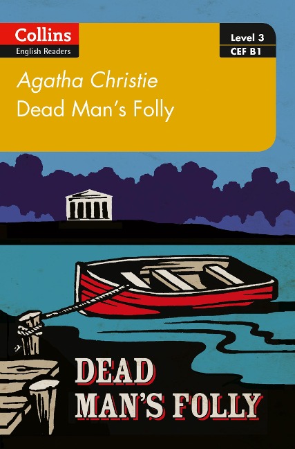 Dead Man's Folly - Agatha Christie