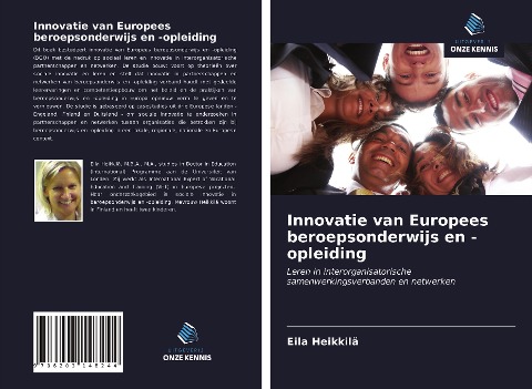 Innovatie van Europees beroepsonderwijs en -opleiding - Eila Heikkilä