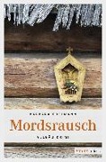 Cover-Bild zum Titel 'Mordsrausch' von 'Barbara Edelmann'