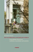 Cover-Bild zum Titel 'Die Villenkolonie Lichterfelde in Berlin' von 'Rosemarie Gebauer'