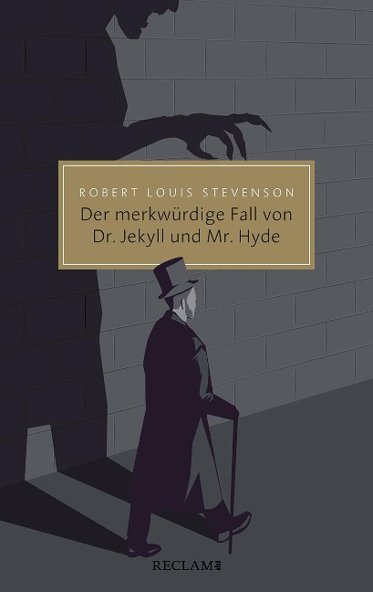 Der merkwürdige Fall von Dr. Jekyll und Mr. Hyde - Robert Louis Stevenson