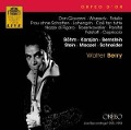 Walter Berry - Böhm/Karajan/Bernstein/Stein/Maazel/Schneider
