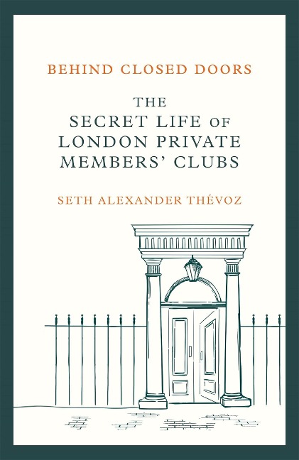 Behind Closed Doors - Seth Alexander Thevoz