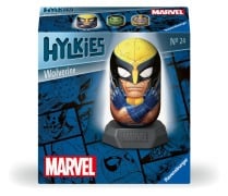 Cover-Bild zum Titel 'Hylkies Marvel Heroes Wolverine Sammelfigur' von ''
