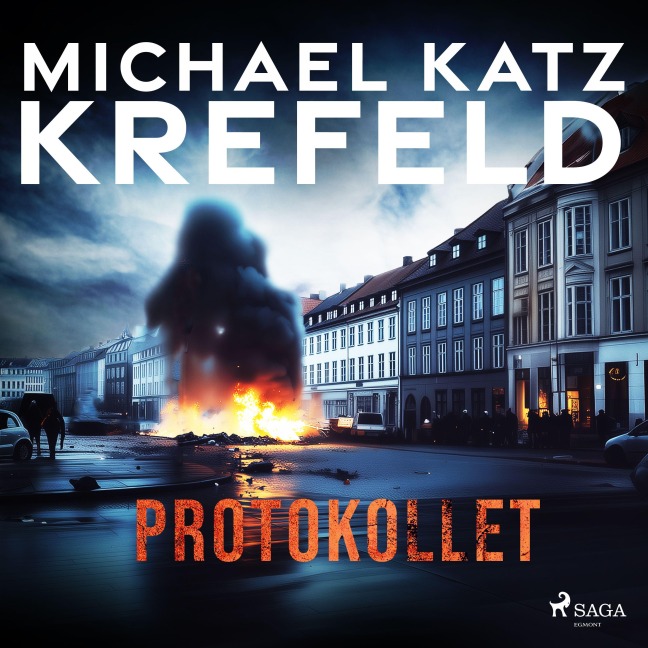 Protokollet - Michael Katz Krefeld