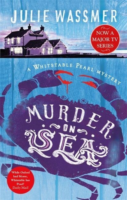 Murder-On-Sea - Julie Wassmer