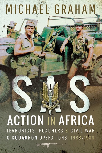 SAS Action in Africa - Michael Graham