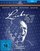 Cover-Bild zum Titel 'Liebe 47' von 'Wolfgang Borchert, Kurt Joachim Fischer, Wolfgang Liebeneiner, Hans-Martin Majewski'