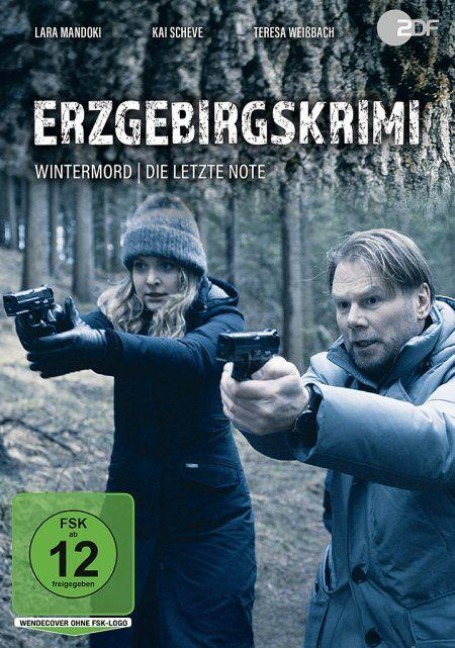 Erzgebirgskrimi - Wintermond & Die letzte Note - Rainer Jahreis, Tim Trageser Thomas Kirchner, Andreas Weidinger Andreas Weidinger