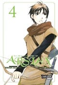 Cover-Bild zum Titel 'The Heroic Legend of Arslan 4' von 'Hiromu Arakawa, Yoshiki Tanaka'