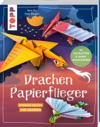 Cover-Bild zum Titel 'Drachen-Papierflieger' von 'Sam Ita, Paul Frasco'