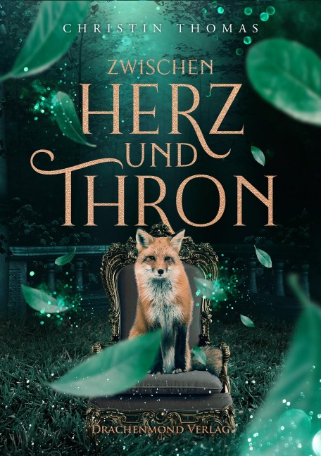 Zwischen Herz und Thron - Christin Thomas