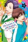 Cover-Bild zum Titel 'Life Lessons with Uramichi 10' von 'Gaku Kuze'