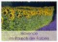 Provence im Rausch der Farben (Wandkalender 2024 DIN A2 quer), CALVENDO Monatskalender - Peter Schürholz