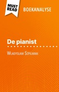 Cover-Bild zum Titel 'De pianist van Wladyslaw Szpilman (Boekanalyse)' von 'Marie-Hélène Maudoux'