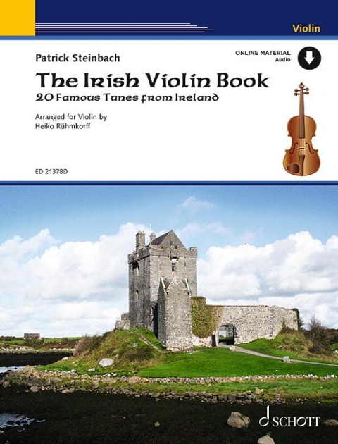 The Irish Violin Book - 