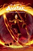 Cover-Bild zum Titel 'Avatar - Der Herr der Elemente: Das Artwork der Animationsserie' von 'Bryan Konietzko, Michael Dante DiMartino'