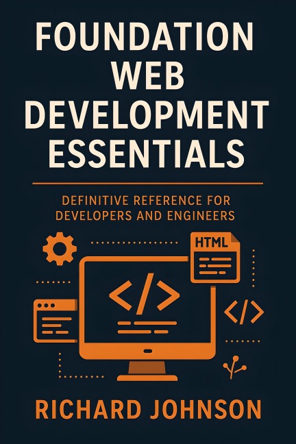 Foundation Web Development Essentials - Richard Johnson