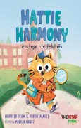 Cover-Bild zum Titel 'Hattie Harmony' von 'Elizabeth Olsen'