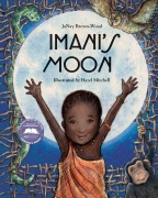 Cover-Bild zum Titel 'Imani's Moon' von 'Janay Brown-Wood'