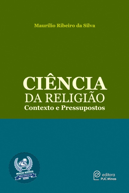 Ciência da Religião - Maurílio Ribeiro da Silva