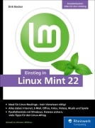 Einstieg in Linux Mint 22 - Dirk Becker