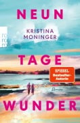 Cover-Bild zum Titel 'Neun Tage Wunder' von 'Kristina Moninger'